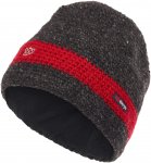 Sherpa RENZING HAT Unisex - Mütze - grau|rot