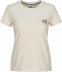 Sherpa VARUNA CLASSIC CREW Damen - T-Shirt - weiß