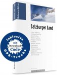 SKITOURENFÜHRER SALZBURGER LAND -  Wintersportführer