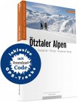 SKITOURENFÜHRER ÖTZTALER ALPEN -  Wintersportführer