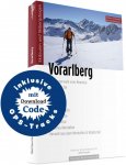 SKITOURENFÜHRER VORARLBERG -  Wintersportführer