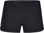 Smartwool W ACTIVE LINED SHORT Damen - Shorts - schwarz