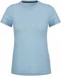 Smartwool W PERFECT CREW TEE Damen - T-Shirt - blau