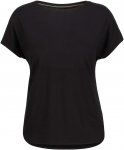 Smartwool W SWING TOP Damen - T-Shirt - schwarz