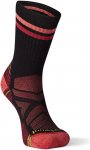 Smartwool WOMEN' S PERFORMANCE HIKE LIGHT CUSHION TUBE STRIPE CREW Damen - Wande