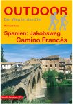 SPANIEN: JAKOBSWEG CAMINO FRANCÉS -  Wanderführer Südeuropa - Spanien|Fernwan
