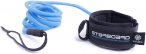 Starboard SUP YULEX LIGHT LEASH M Gr.One-Size - Paddle Leashes - blau