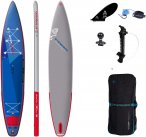 Starboard TOURING DELUXE DC Gr.14' 0 X 30 X 6´´ - SUP Board - blau