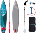 Starboard TOURING M ZEN SC WITH PADDLE  12' 6'  X 30'  X 6' Unisex Gr.ONESIZE - 