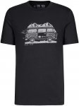 Tentree M ROAD TRIP T-SHIRT Herren - T-Shirt - schwarz