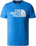 The North Face B S/S EASY TEE Kinder - T-Shirt - blau