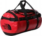 The North Face BASE CAMP DUFFEL M Gr.M - Reisetasche - rot