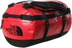 The North Face BASE CAMP DUFFEL S Gr.S - Reisetasche - rot