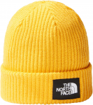 The North Face SALTY LINED BEANIE Unisex - Mütze - gelb