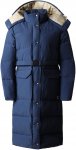 The North Face W SIERRA LONG DOWN PARKA Damen - Daunenmantel - blau