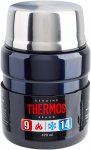 Thermos KING FOOD JAR Gr.0,47L - Thermokanne - blau