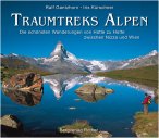 TRAUMTREKS ALPEN -  Bildbände - 2. Auflage 2013 - Landschaften