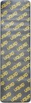 UQUIP FLEXY 190 - Isomatte - Gr. ONESIZE - schwarz|gelb / ONESIZE - 190 x 55 cm