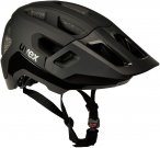 Uvex REACT Gr.59-61 - Fahrradhelm - schwarz