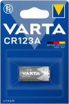 Varta CR123 PHOTO Gr.ONESIZE - Batterien - blau