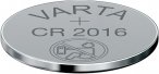 Varta CR2016 Gr.ONESIZE - Batterien - blau
