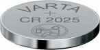 Varta CR2025 Gr.ONESIZE - Batterien - blau