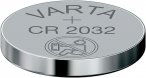 Varta CR2032 Gr.ONESIZE - Batterien - blau