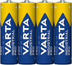 Varta INDUSTRIAL MIGNON/AA Gr.ONESIZE - Batterien - blau