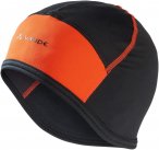Vaude BIKE CAP Unisex - Mütze - schwarz|rot