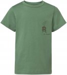 Vaude KIDS LEZZA T-SHIRT Kinder - T-Shirt - grün