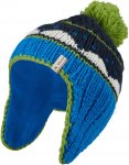 Vaude KNITTED CAP IV Kinder - Mütze - blau|grün