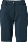 Vaude FARLEY STRETCH SHORTS II Damen - Shorts - blau