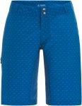 Vaude WOMEN' S LIGURE SHORTS Frauen Gr.36 - Radshorts - blau