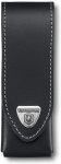 Victorinox GÜRTELETUI LEDER Gr.ONESIZE - Schweizer Taschenmesser - schwarz