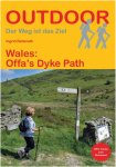 Wales: Offa¿s Dyke Path -  Wanderführer Westeuropa - Wanderführer