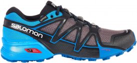 Salomon Speedcross Vario 2 GTX Männer Gr. 11 - Trailrunningschuhe - blau