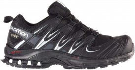 Salomon Xa Pro 3D GTX Frauen Gr. 4½ - Hikingschuhe - schwarz|grau