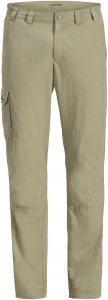 Schöffel Pants Aarhus Non Stretch Männer Gr. 94 - Trekkinghose - beige-sand