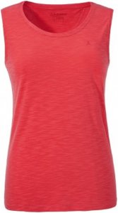 Schöffel Top Namur Frauen Gr. 52 - Funktionsshirt - pink-rosa
