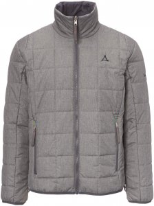 Schöffel Ventloft Jacket Folkstone Männer Gr. 48 - Übergangsjacke - grau