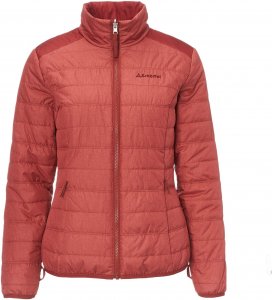 Schöffel Ventloft Jacket Valdez Frauen Gr. 42 - Übergangsjacke - rotbraun