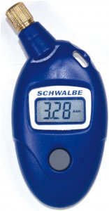 Schwalbe Airmax Pro - Fahrradzubehör - lila|blau