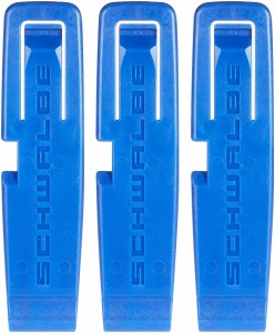 Schwalbe Reifenheber Set - Reparaturbedarf - blau|lila