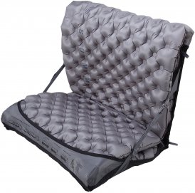 Sea to Summit Air Chair - Campingstuhl - Gr. Large - grau|schwarz / black|grey