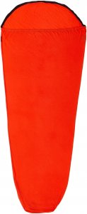 Sea to Summit Thermolite Reactor Extrem Mummy Liner - Schlafsack Inlett - Gr. long - red / rot