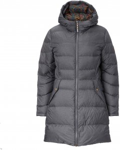 Sherpa Khumbila Down Parka Frauen Gr. L - Daunenmantel - mehrfarbig
