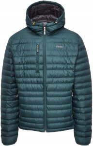 Sherpa Nangpala Hooded Jacket Männer Gr. S - Übergangsjacke - grün