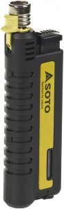 SOTO Pocket Torch XT - Feuerzeug - schwarz