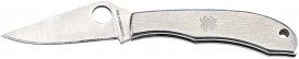 Spyderco Honeybee - Klappmesser - grau