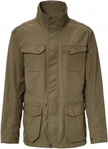 Tatonka Falkirk Jacket Männer Gr. L - Übergangsjacke - braun
